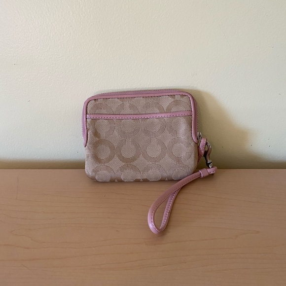 Coach wallet - Picture 2 of 3